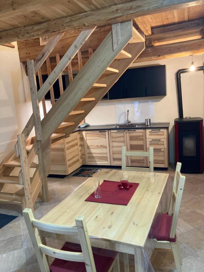 Appartamento Lou Touas Dou Lamet A Moncenisio Exteriör bild