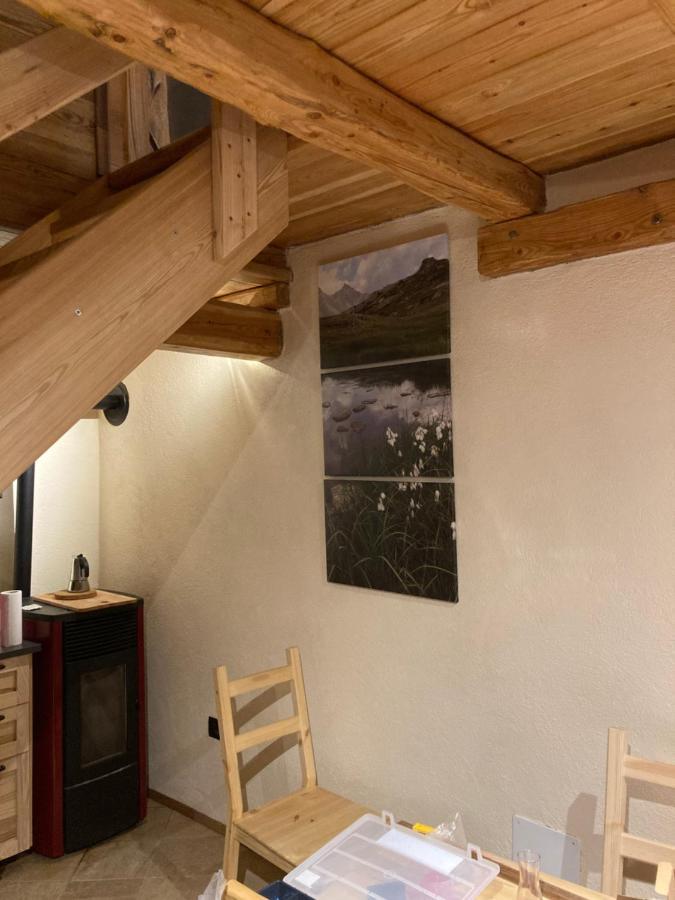 Appartamento Lou Touas Dou Lamet A Moncenisio Exteriör bild