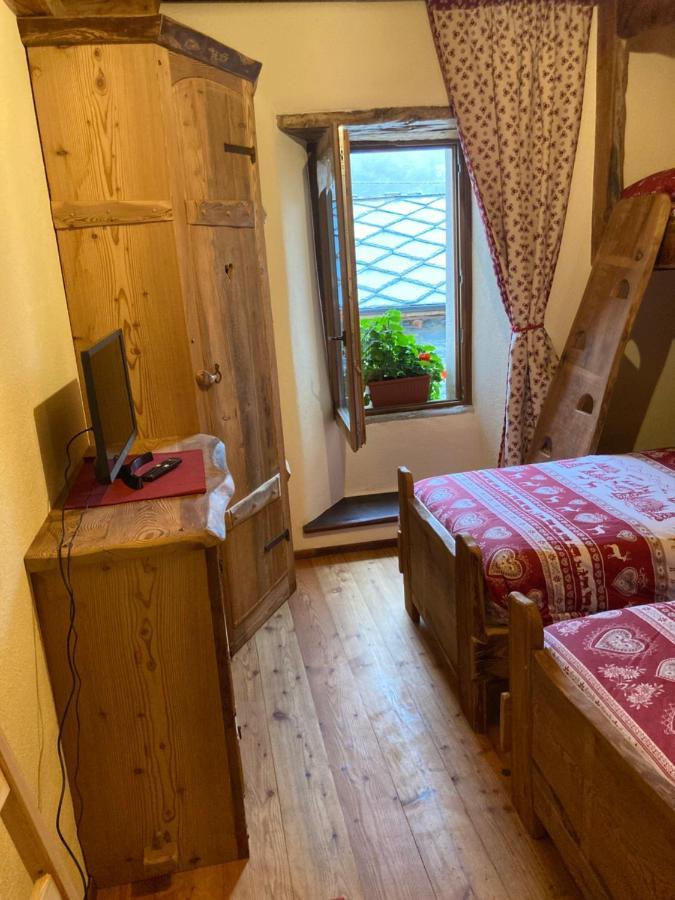 Appartamento Lou Touas Dou Lamet A Moncenisio Exteriör bild