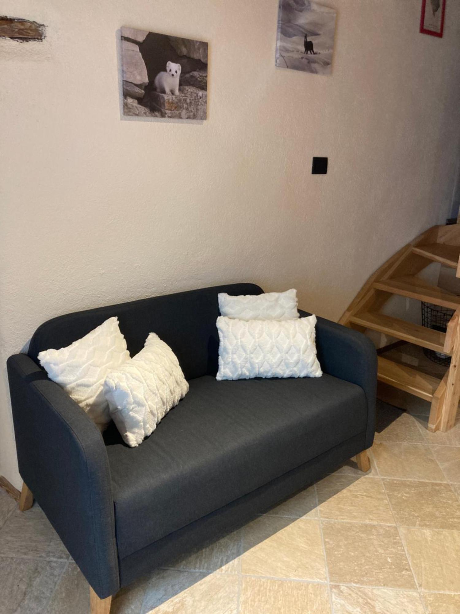 Appartamento Lou Touas Dou Lamet A Moncenisio Exteriör bild
